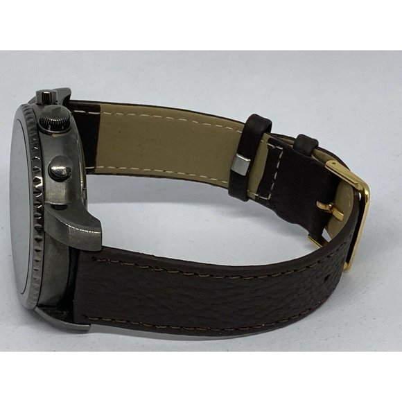 Fossil Gen 3 Authentic Genuine Smart Watch Custom Band FTW4001 LT56